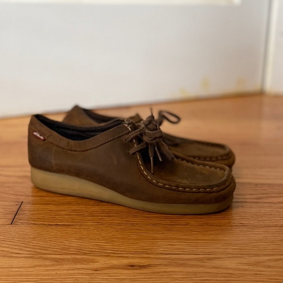 Clarks Padmora Wallabees - Picture 1 of 3
